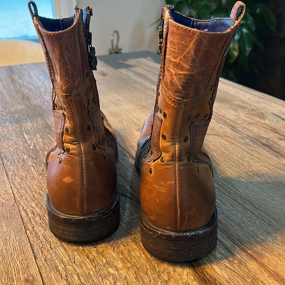 Mark Nason Rock Never Dies Boot - Picture 15 of 16